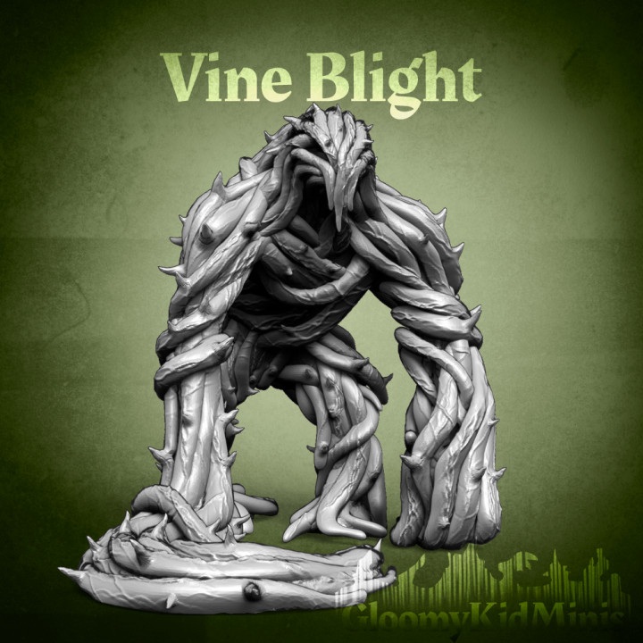 Image of Vine blight