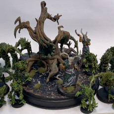 Picture of print of Blight Horde (Presupported Reworked)