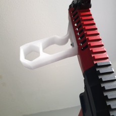 Picture of print of M-Lok Vertical Foregrip