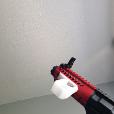 Picture of print of M-Lok Vertical Foregrip