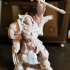 Wolffang (Wargame Scale) print image