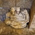 Tewkesbury Abbey stone carving image