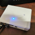 Raspberry Pi 3 Case with Homematic RPI-RF-MOD image