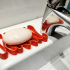 Curvy Soap Dish image