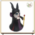 Witch Art Toy Figure image