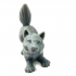 Wolfie: supports free wolf cub sculpt image