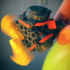 Air Balloon Motor for LEGO image