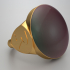 Custom 3d ring image