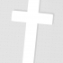 Simple crucifix image