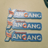 Forever Yang Gang 6" Magnet image