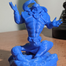 Picture of print of Genie
