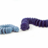 Milli: Print in place, support free,articulated millipede image