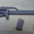 G36E rifle - scale 1/4 print image