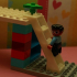 Ladder Lego Duplo compatible image
