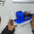 Fan Powered RC Airboat making image