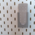 Skadis - Bose remote control holder image