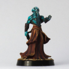 Picture of print of Cthulhid - Tabletop Miniature