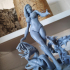 Decorative Base for Poison Ivy Collectible print image
