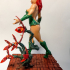 Poison Ivy Fanart Collectible print image