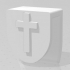 Crucifix webcam blocker image