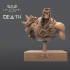 Death from Darksiders (Free Sculpt) image