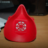 COVID-19 MASK (Easy-to-print, no support, P3 filter required) print image