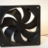 standard 120mm fan with two blade designs image