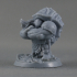 Teenage Mutant Ninja Tortle - Rappyfel Miniature - Pre-Supported print image