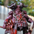 Butcher Demons - Kickstarter Add-on print image