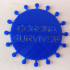 Corona Survivor Badge image