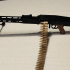 MG42 - scale 1/4 print image