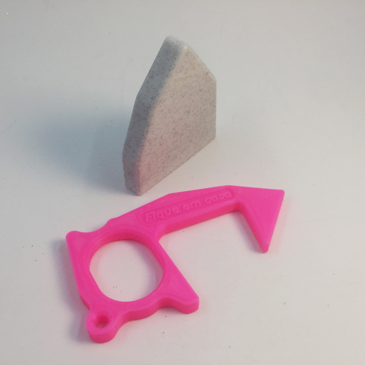 3D Printable Hook for Heavy-Duty Boltless Shelving by Donald Sayers