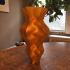 Liquid Gold Vase image