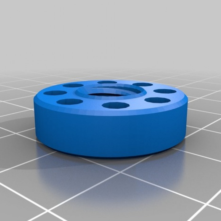 Anycubic Photon Top Mount Lead Nut Mod