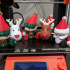 Articulated Christmas Toys Multimaterial image