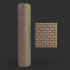 Texture rolling pin Nº4 image