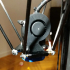 Anycubic Kossel 5015 part fan holder image