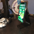 3d printed stand for large format mobile phones image