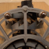 Christian Huygens 3D printed clock image