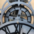 Christian Huygens 3D printed clock image