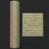 Texture rolling pin Nº22 image