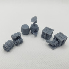 Picture of print of Mimics Pack This print has been uploaded by Taylor Tarzwell