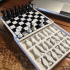 Mini *Magnetic* Chess Set image