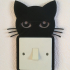 Cat Light Switch Frame image