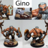 Gino the Brewmaster - Dwarven Oathbreakers Hero image
