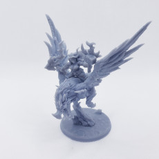 Picture of print of Helga on Gryphon - Dwarven Oathbreakers This print has been uploaded by Taylor Tarzwell