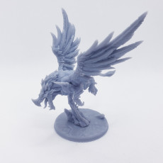 Picture of print of Helga on Gryphon - Dwarven Oathbreakers This print has been uploaded by Taylor Tarzwell