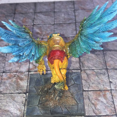 Picture of print of Helga on Gryphon - Dwarven Oathbreakers This print has been uploaded by Che Phillips