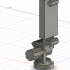Smartphone stand for tripod image