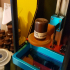 Drain stand for resin bottles in AnyCubic Photon image